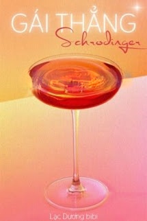 Bìa truyện Gái Thẳng Schrodinger - Lạc Dương bibi