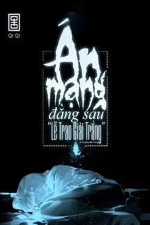 Bìa truyện Án Mạng Đằng Sau “Lễ Trao Giải Trắng”