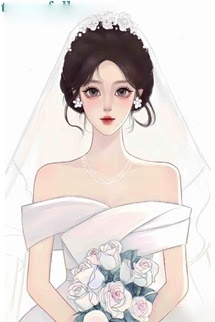 Bìa truyện Cô Dâu Dự Phòng