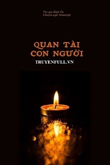 Bìa truyện Quan Tài Con Người