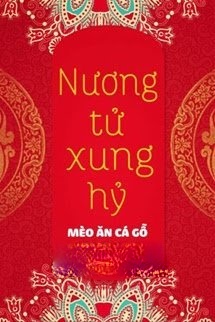 Bìa truyện Nương Tử Xung Hỷ