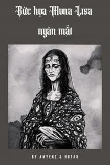 Bìa truyện Bức Họa Mona Lisa Ngàn Mắt