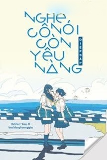 Bìa truyện Nghe Nói Cô Còn Yêu Nàng