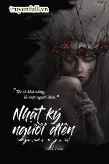 Bìa truyện Nhật Kí Của Kẻ Điên