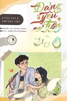Bìa truyện Đáng Yêu Hơn Cả Đường