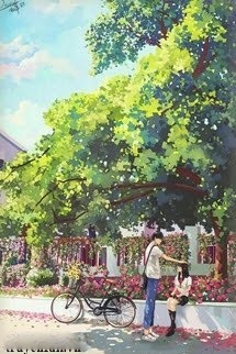 Bìa truyện Gối Cậu Đi Vào Giấc Ngủ