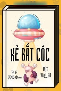 Bìa truyện Kẻ Bắt Cóc