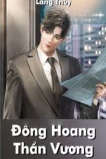Bìa truyện Đông Hoang Thần Vương