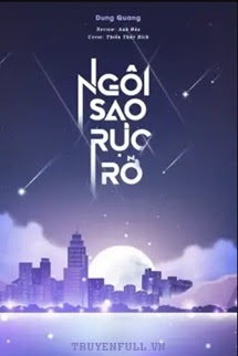 Bìa truyện Ngôi Sao Rực Rỡ