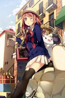 Bìa truyện Nhà Trọ Yêu Quái