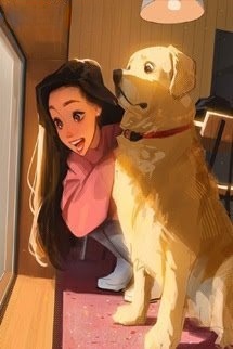 Bìa truyện Thế Giới Chó Độc Thân