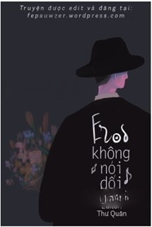 Bìa truyện Eros Không Nói Dối