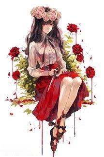 Bìa truyện Bé Gái Mồ Côi