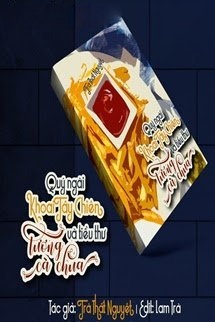Bìa truyện Quý Ngài Khoai Tây Chiên Và Tiểu Thư Tương Cà Chua