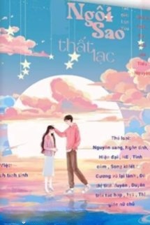 Bìa truyện Ngôi Sao Thất Lạc