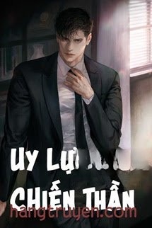 Bìa truyện Uy Lực Chiến Thần