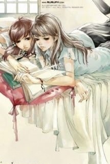 Bìa truyện Manh Nữ Cùng Kỹ Nữ