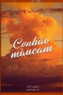Bìa truyện Cơn Bão Màu Cam