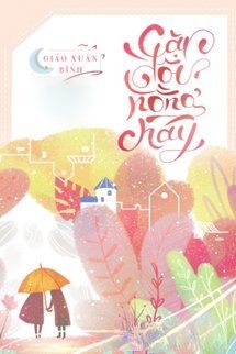 Bìa truyện Cặp Đôi Nồng Cháy