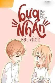 Bìa truyện Bựa Nhân Sát Vách