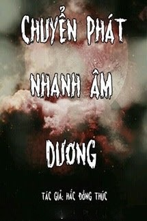 Bìa truyện Chuyển Phát Nhanh Âm Dương