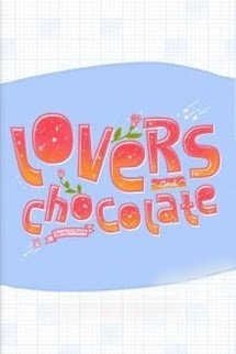 Bìa truyện Lovers And Chocolate