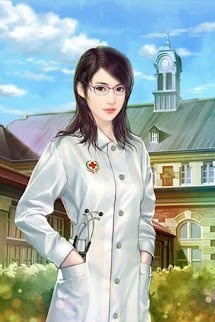 Bìa truyện Tình Yêu Của Tổng Tài Và Cô Vợ Bác Sĩ