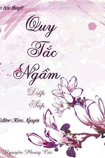 Bìa truyện Quy Tắc Ngầm