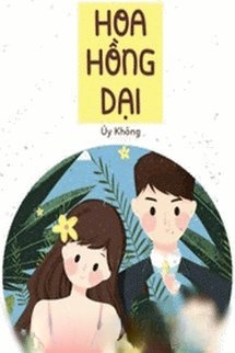 Bìa truyện Hoa Hồng Dại