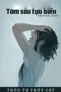 Bìa truyện Tâm Sâu Tựa Biển