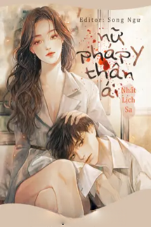 Bìa truyện Nữ Pháp Y Thân Ái