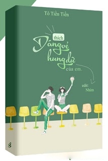 Bìa truyện Thích Dáng Vẻ Hung Dữ Của Em