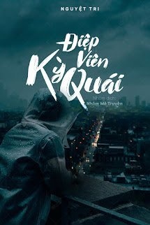 Bìa truyện Điệp Viên Kỳ Quái