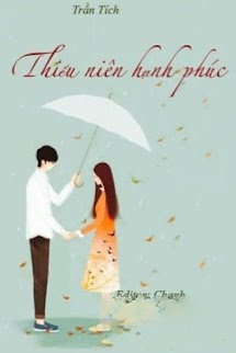 Bìa truyện Thiếu Niên Hạnh Phúc
