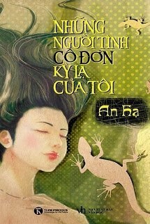 Bìa truyện Những Người Tình Cô Đơn Kỳ Lạ Của Tôi
