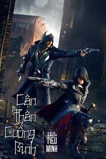 Bìa truyện Cận Thân Cuồng Binh