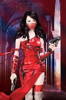 Bìa truyện Trùng Sinh Nữ Phụ Được Chuyển Kiếp
