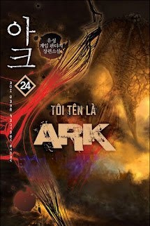 Bìa truyện Tôi Tên Là Ark