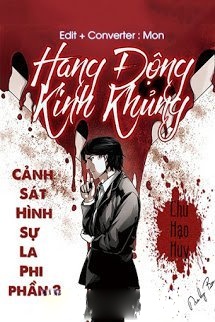 Bìa truyện Hang Động Kinh Khủng