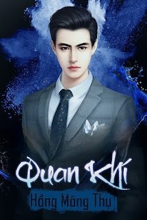 Bìa truyện Quan Khí​