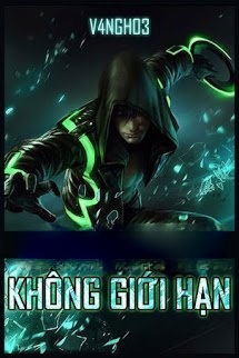 Bìa truyện Không Giới Hạn