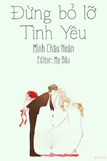 Bìa truyện Đừng Bỏ Lỡ Tình Yêu