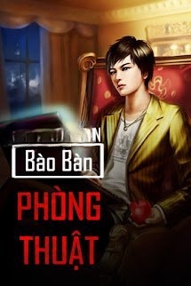 Bìa truyện Phòng Thuật