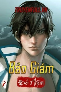 Bìa truyện Bảo Giám