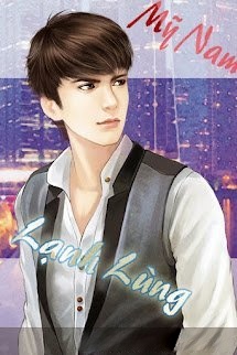 Bìa truyện Mỹ Nam Lạnh Lùng