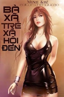 Bìa truyện Bà Xã Trẻ Xã Hội Đen