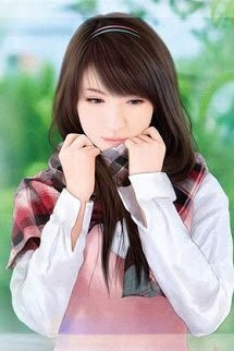 Bìa truyện Cô Ngốc, Cởi Áo Ra