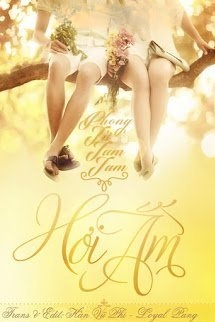 Bìa truyện Hơi Ấm