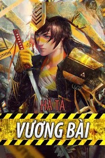 Bìa truyện Vương Bài