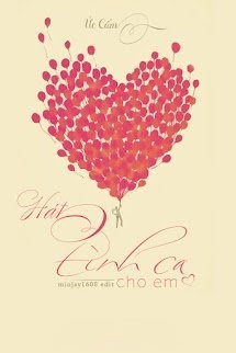 Bìa truyện Hát Tình Ca Cho Em